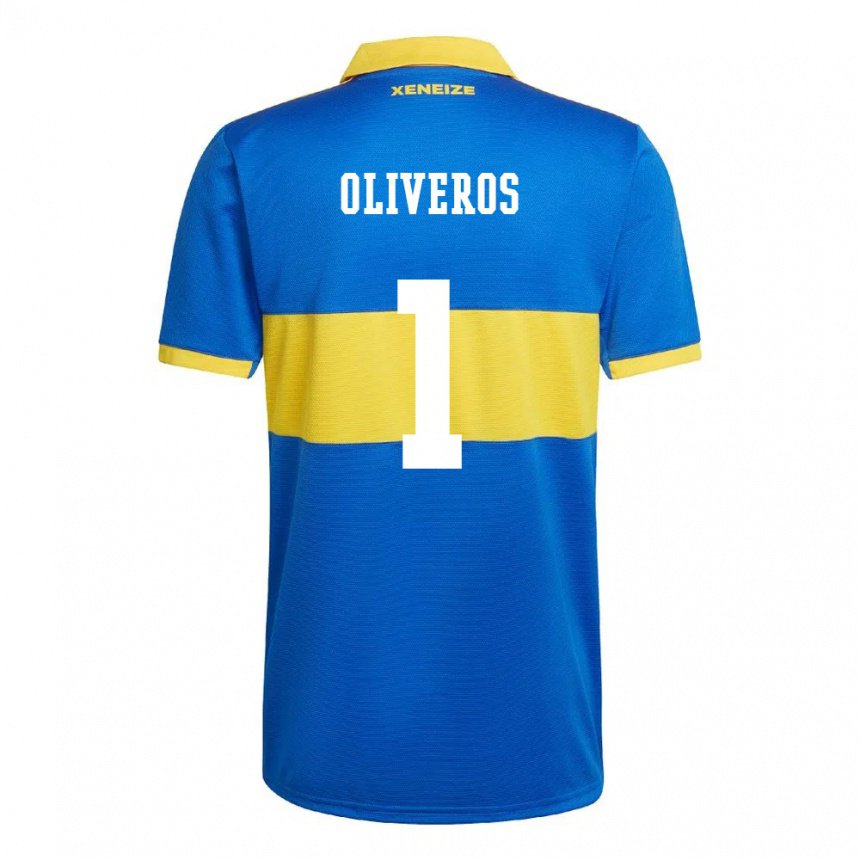 Kinder Laurina Oliveros #1 Olympiagelb Heimtrikot Trikot 2022/23 T-shirt Belgien