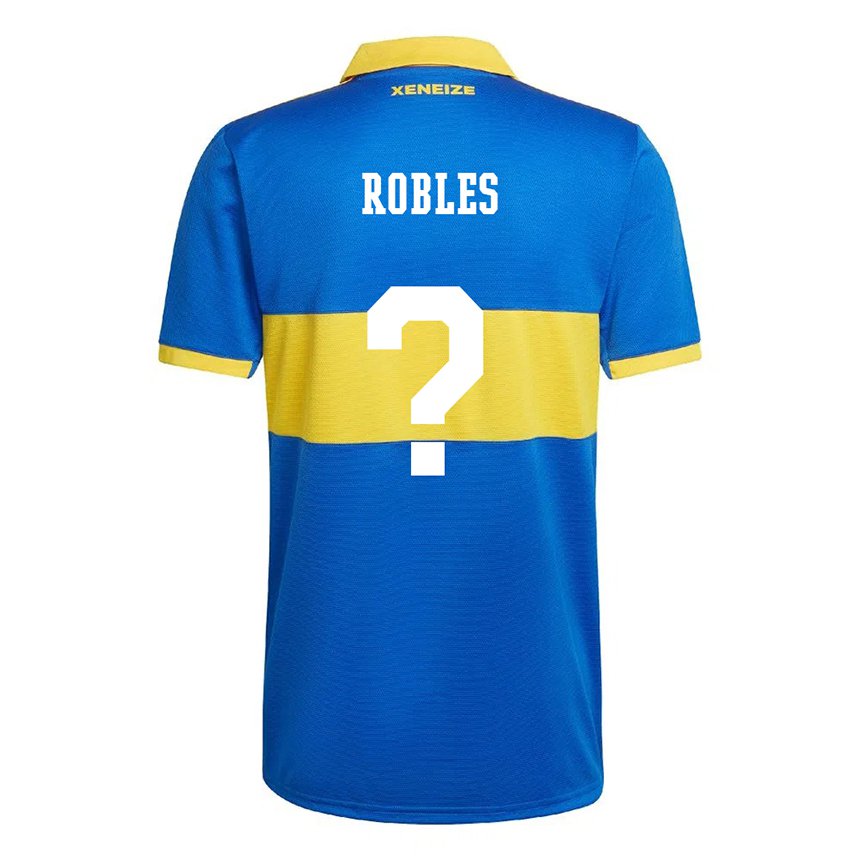 Kinder Sebastian Diaz Robles #0 Olympiagelb Heimtrikot Trikot 2022/23 T-shirt Belgien