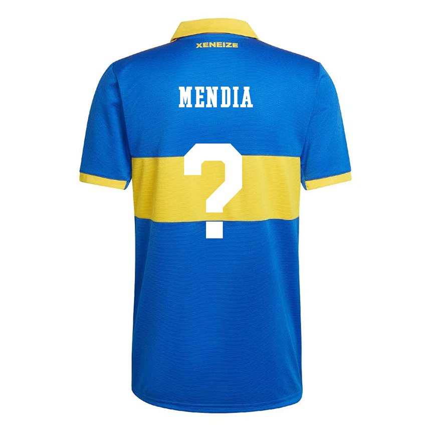 Herren Mateo Mendia #0 Olympiagelb Heimtrikot Trikot 2022/23 T-shirt Belgien