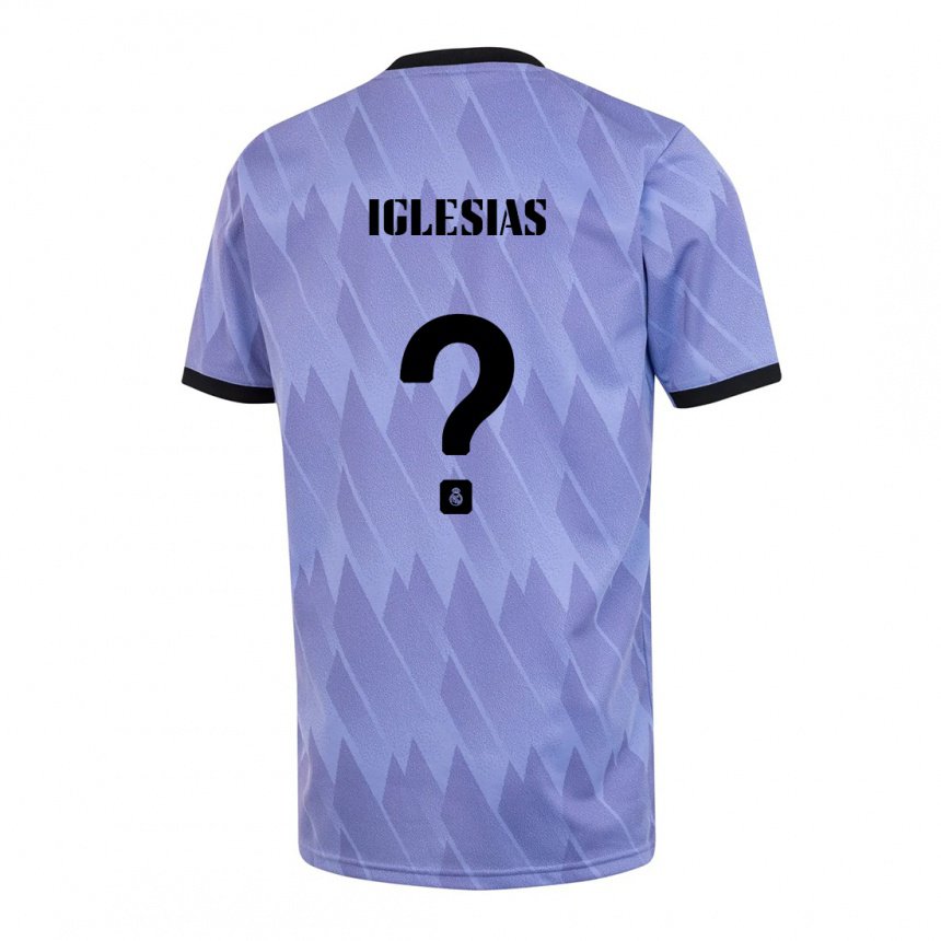 Homme Maillot Bruno Iglesias #0 Violet Noir Tenues Extérieur 2022/23 T-shirt Belgique