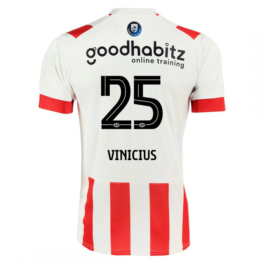 Damen Carlos Vinicius #25 Dunkelrosa Heimtrikot Trikot 2022/23 T-shirt Belgien