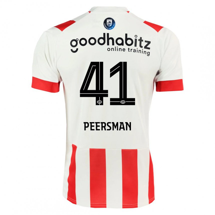 Damen Kjell Peersman #41 Dunkelrosa Heimtrikot Trikot 2022/23 T-shirt Belgien