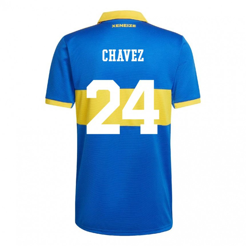 Damen Gabriela Chavez #24 Olympiagelb Heimtrikot Trikot 2022/23 T-shirt Belgien