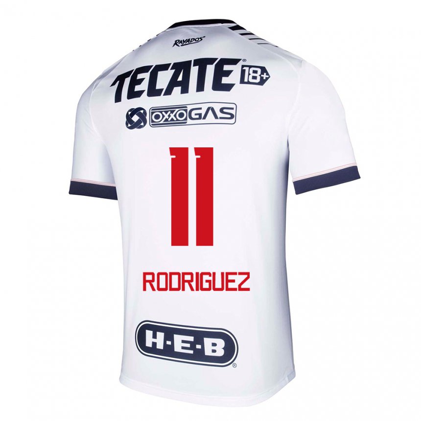 Damen Lizette Rodriguez #11 Weißer Raum Heimtrikot Trikot 2022/23 T-shirt Belgien