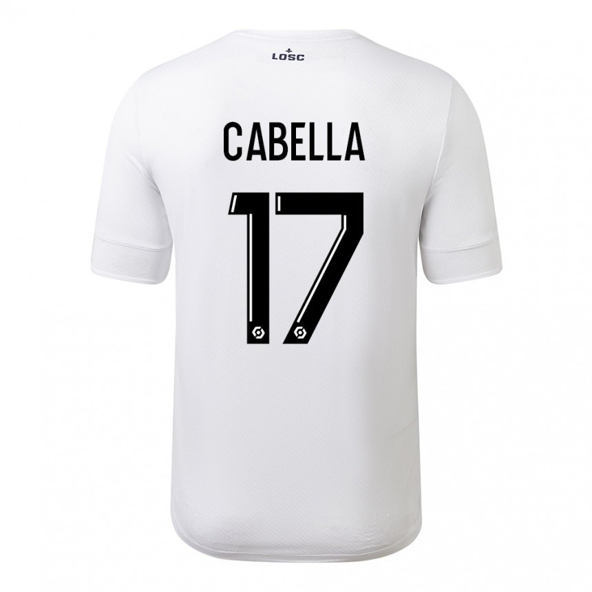 Damen Remy Cabella #17 Weiß Purpur Auswärtstrikot Trikot 2022/23 T-shirt Belgien