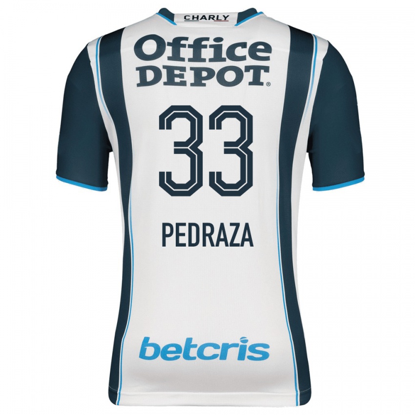 Kinder Pedro Pedraza #33 Marine Heimtrikot Trikot 2023/24 T-Shirt Belgien
