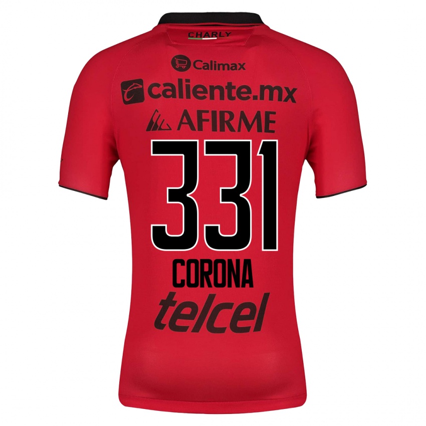 Kinder José Corona #331 Rot Heimtrikot Trikot 2023/24 T-Shirt Belgien