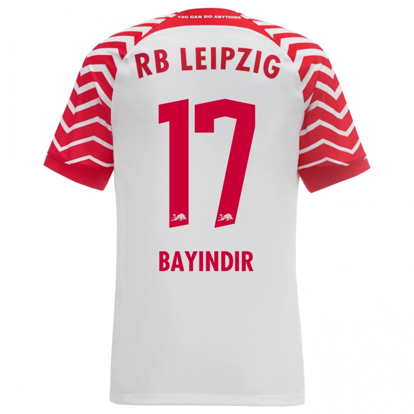 Herren Aris Bayindir #17 Weiß Heimtrikot Trikot 2023/24 T-Shirt Belgien