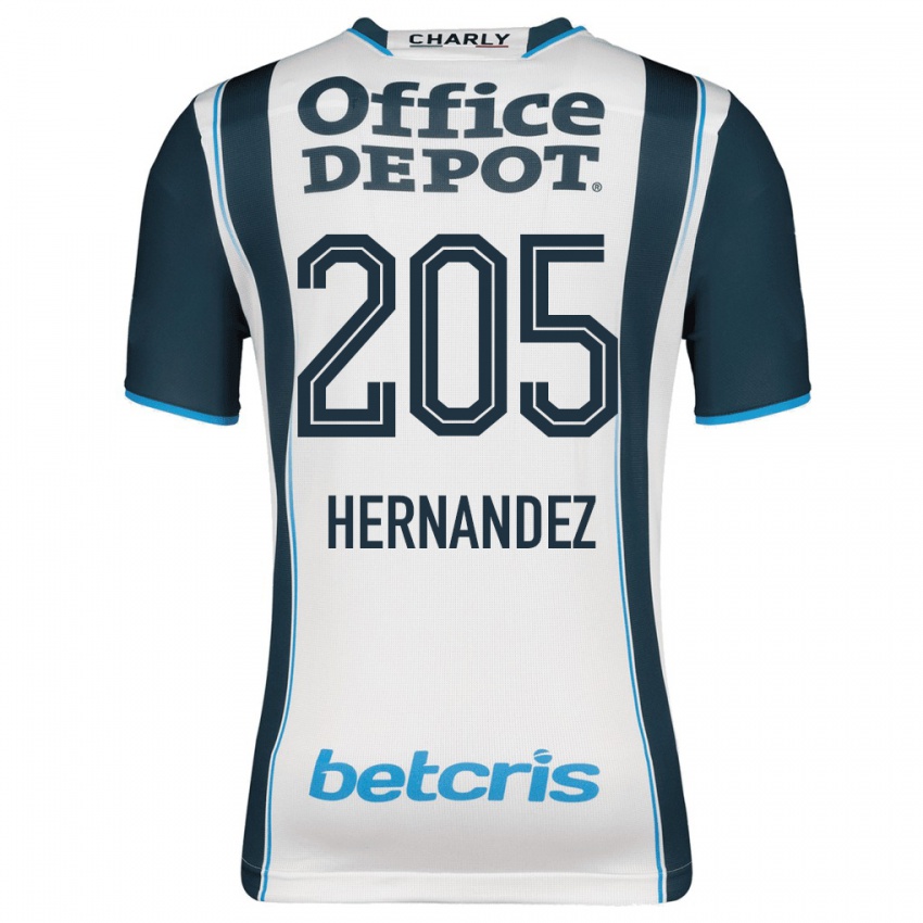 Herren Sergio Hernández #205 Marine Heimtrikot Trikot 2023/24 T-Shirt Belgien