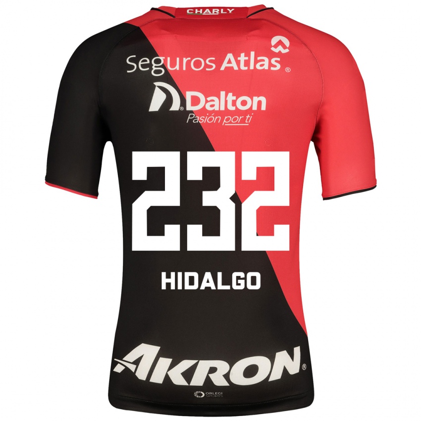 Herren Óscar Hidalgo #232 Schwarz Heimtrikot Trikot 2023/24 T-Shirt Belgien