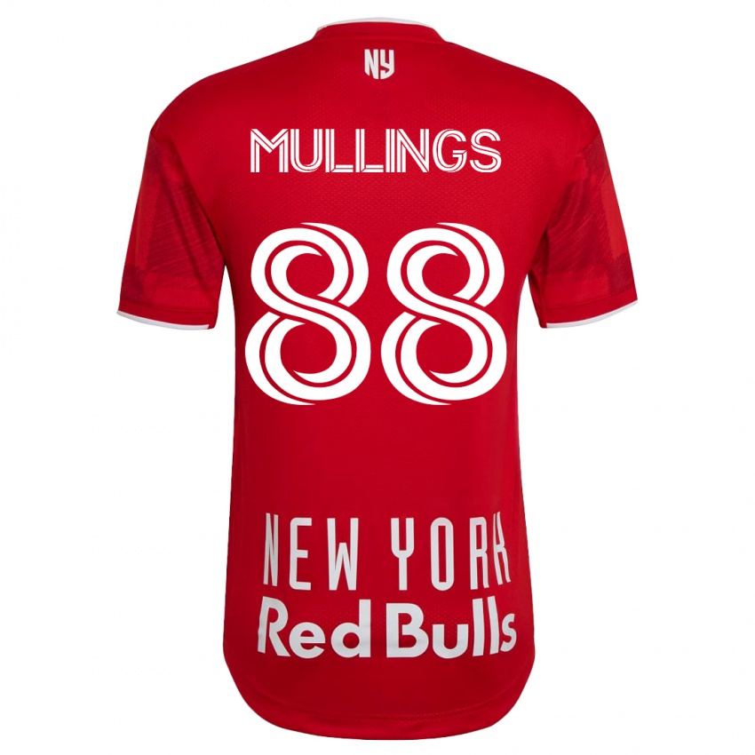 Heren O'vonte Mullings #88 Beige-Gouden Uitshirt Uittenue 2023/24 T-Shirt België
