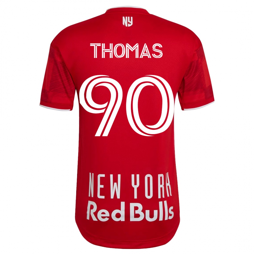 Herren Oladayo Thomas #90 Beige-Gold Auswärtstrikot Trikot 2023/24 T-Shirt Belgien