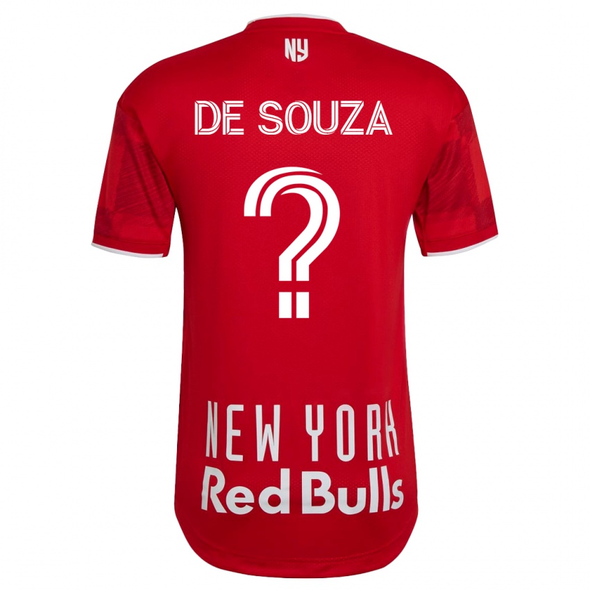 Heren Gil De Souza #0 Beige-Gouden Uitshirt Uittenue 2023/24 T-Shirt België