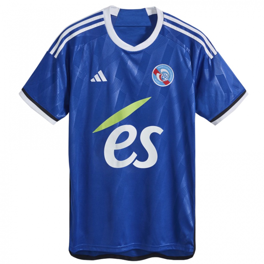 Damen Matz Sels #1 Blau Heimtrikot Trikot 2023/24 T-Shirt Belgien