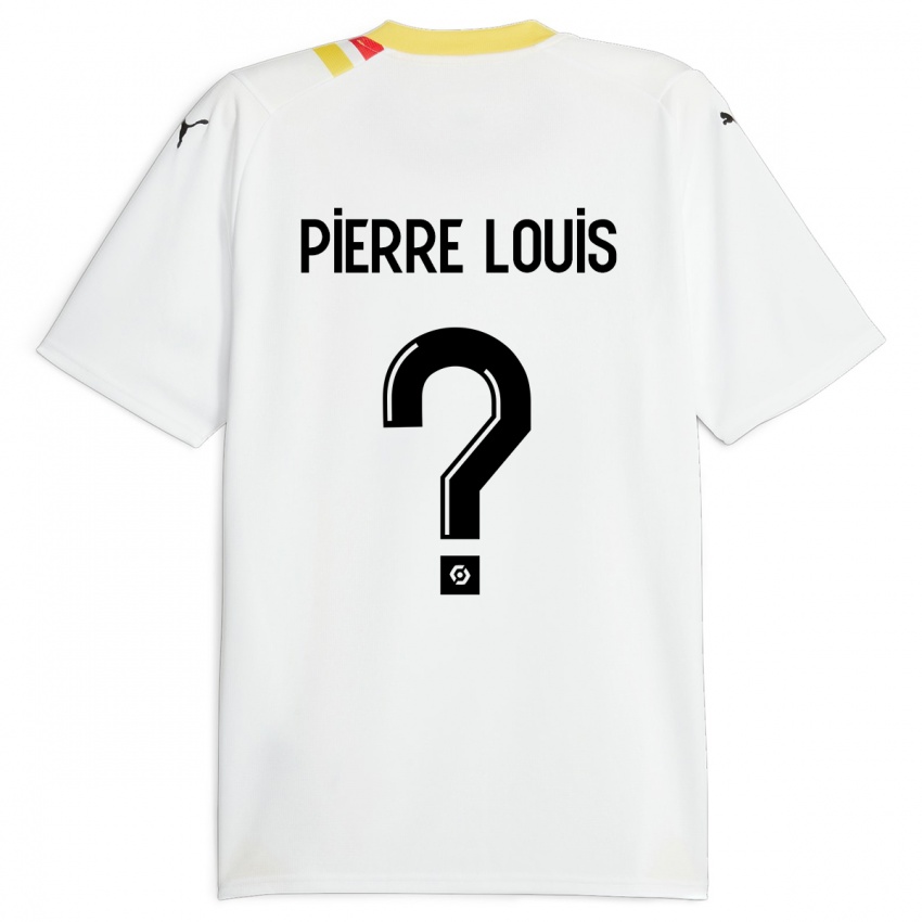 Damen Dayana Pierre-Louis #0 Schwarz Auswärtstrikot Trikot 2023/24 T-Shirt Belgien