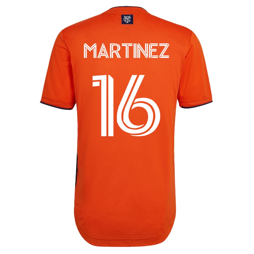 Damen Alonso Martínez #16 Schwarz Auswärtstrikot Trikot 2023/24 T-Shirt Belgien