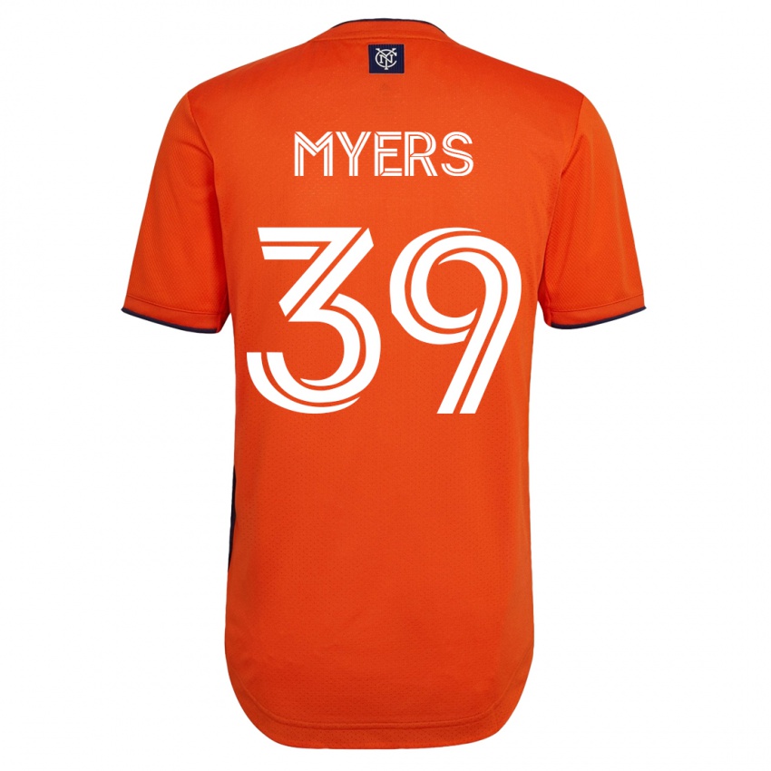Damen Md Myers #39 Schwarz Auswärtstrikot Trikot 2023/24 T-Shirt Belgien
