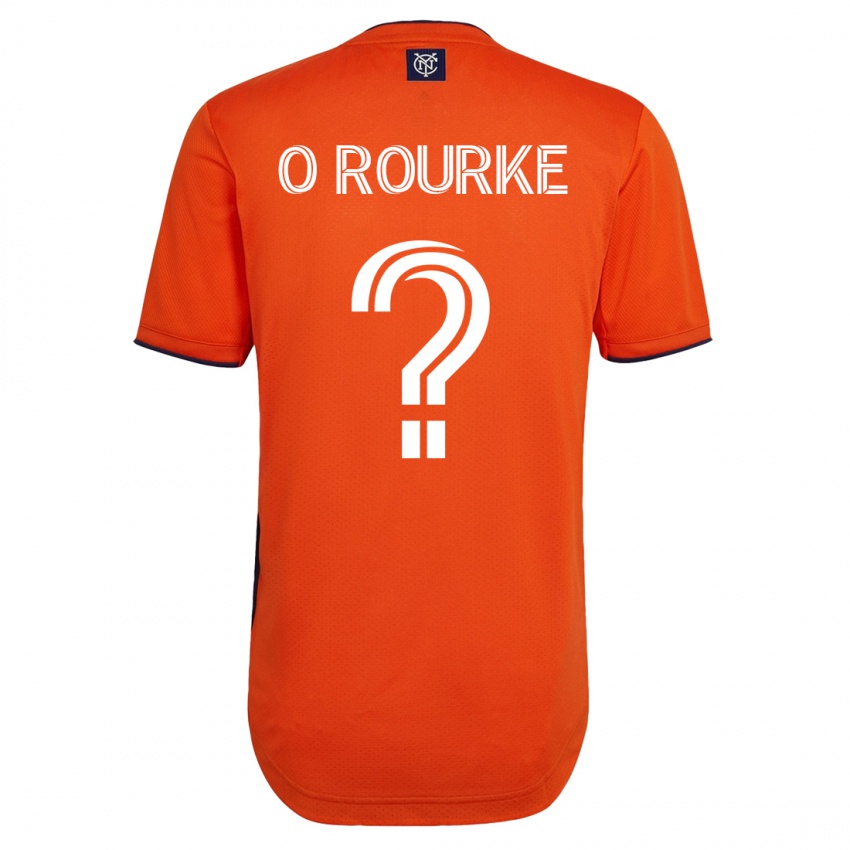 Damen Thomas O'rourke #0 Schwarz Auswärtstrikot Trikot 2023/24 T-Shirt Belgien