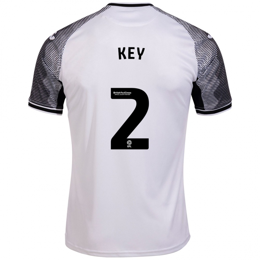 Kinder Josh Key #2 Weiß Heimtrikot Trikot 2023/24 T-Shirt Belgien