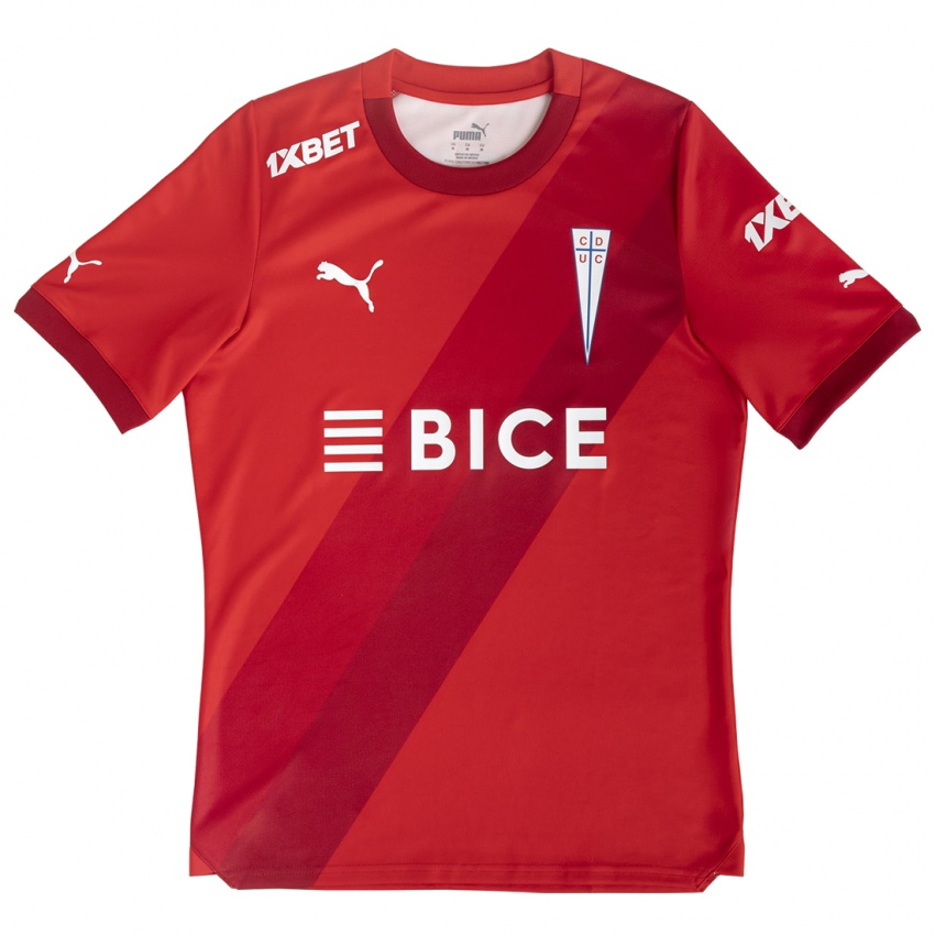 Herren Fernando Zampedri #9 Rot Auswärtstrikot Trikot 2023/24 T-Shirt Belgien