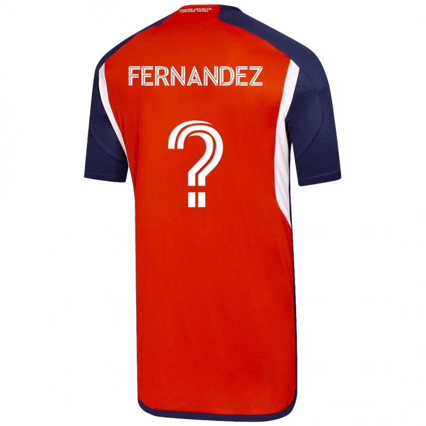 Heren José Matías Fernández #0 Wit Uitshirt Uittenue 2023/24 T-Shirt België