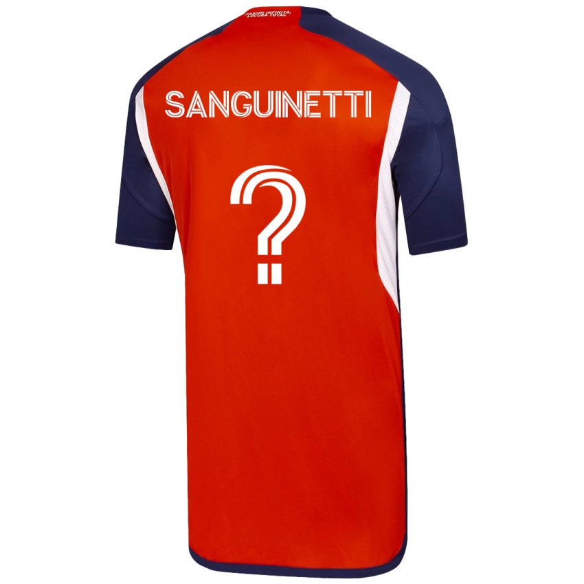 Herren Fernando Osorio Sanguinetti #0 Weiß Auswärtstrikot Trikot 2023/24 T-Shirt Belgien
