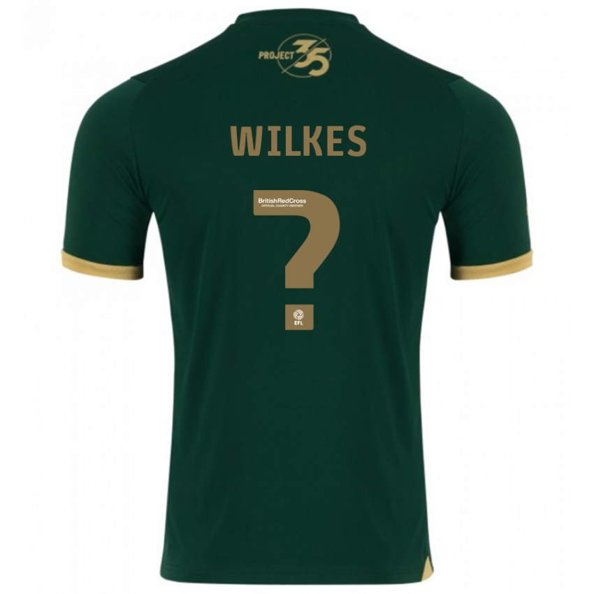 Damen Finley Wilkes #0 Grün Heimtrikot Trikot 2023/24 T-Shirt Belgien