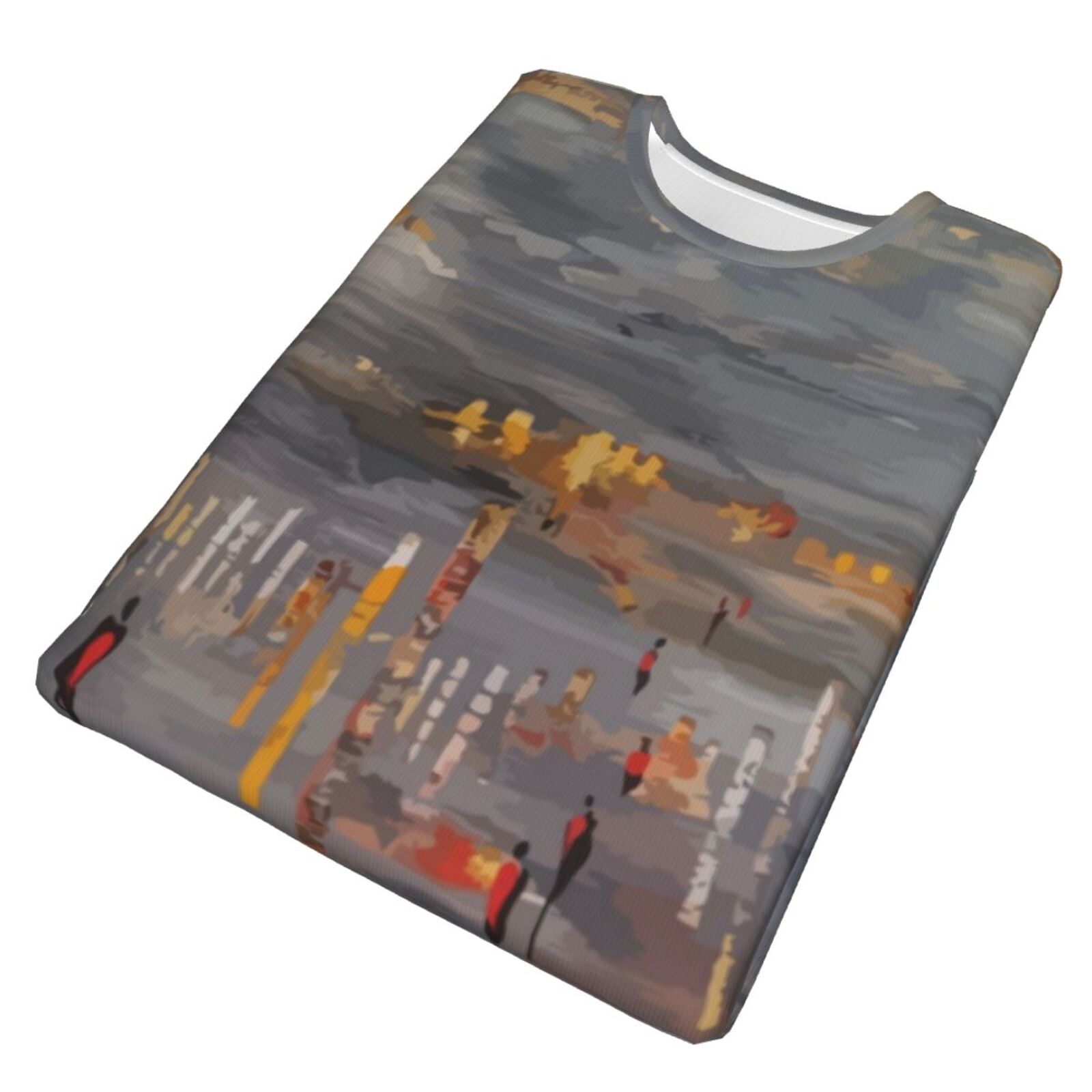 T-shirt Belgique Classique Couvre Feu 2021 Peinture Elements